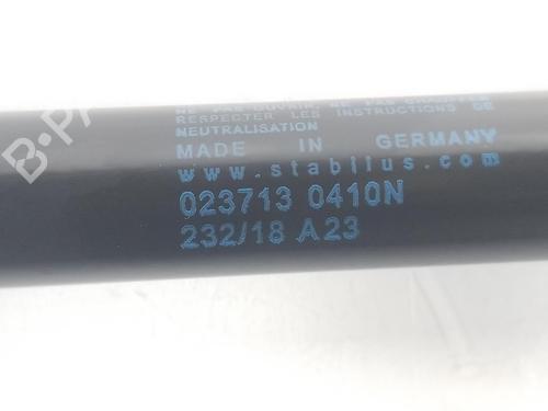 Tailgate lift support AUDI A3 Sportback (8PA) S3 quattro | BP14107251C138 