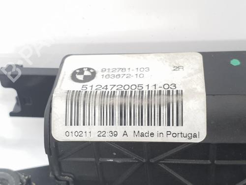 Tailgate lock BMW X1 (E84) sDrive 20 d | BP17710904C101 