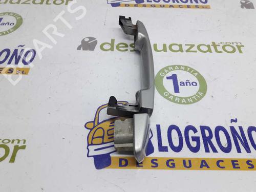 Rear right exterior door handle NISSAN QASHQAI / QASHQAI +2 I (J10, NJ10, JJ10E) 2.0 dCi | BP1641144C130 