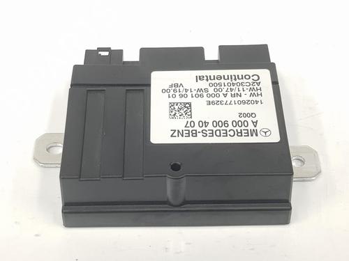 Electronic module MERCEDES-BENZ C-CLASS (W205) C 220 BlueTEC / d (205.002, 205.004) | BP11111510M83 