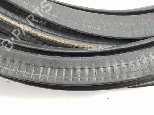 Rubber door seal SEAT IBIZA V (KJ1, KJG) 1.0 TSI | BP15989726C142