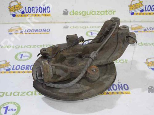 Left rear steering knuckle OPEL INSIGNIA A (G09) 2.0 CDTI (68) | BP762372M27 