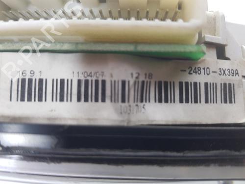 Instrument cluster NISSAN PATHFINDER III (R51) 2.5 dCi | BP16214335C47 