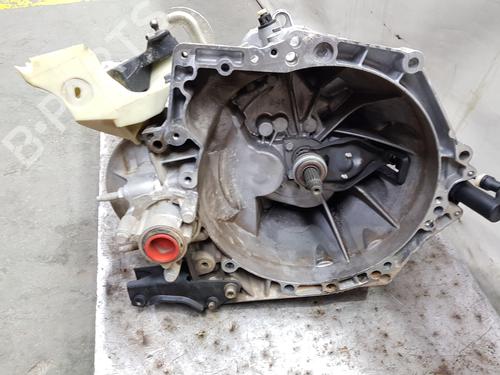 Gearbox CITROËN C-ELYSEE (DD_) 1.6 HDI 92 | BP29399251M3
