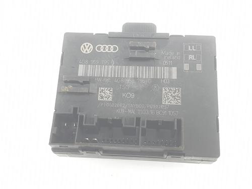 Used Electronic module Electronic module AUDI A6 C7 (4G2, 4GC) 2.0 TDI (190 hp) 32124133 32124133