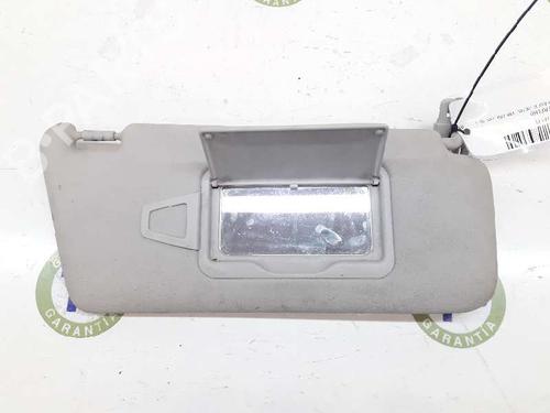 Right sun visor MERCEDES-BENZ B-CLASS Sports Tourer (W245) B 180 CDI (245.207) | BP5250872I2 