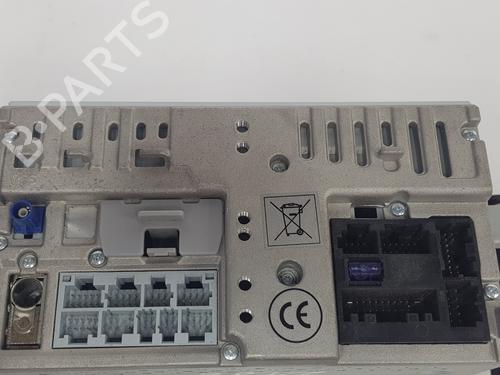 Electronic module NISSAN QASHQAI II (J11, J11_) 1.5 dCi | BP20186455M83 