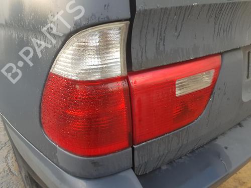 Left rear window motor BMW X5 (E53) 3.0 d | BP9299401E23 