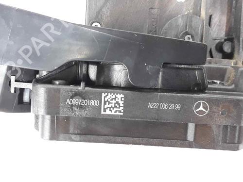 Front right lock MERCEDES-BENZ GLC (X253) 220 d 4-matic (253.905, 253.903) | BP5638810C97 