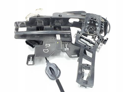 Front right lock FORD FIESTA VI (CB1, CCN) 1.4 TDCi | BP26239275C97 