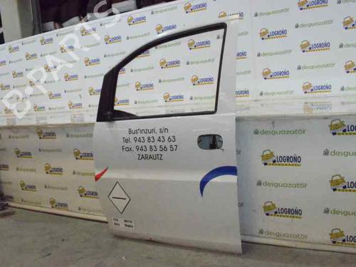Left front door HYUNDAI H-1 / STAREX Bus (A1) 2.5 TD 4WD | BP3376420C2 