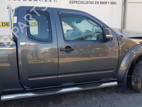 Rear body tub NISSAN NAVARA NP300 (D40) 2.5 dCi 4WD | BP29589749C127 
