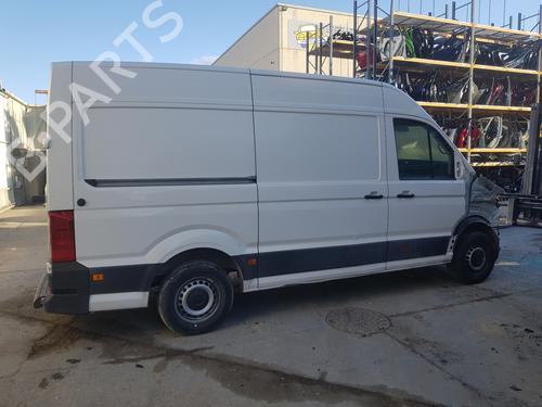 Step MAN TGE Van 2.0 TDI (01V, 03V, 36V, UYB, UYC, UYD) | BP34699420C149  - Image 25