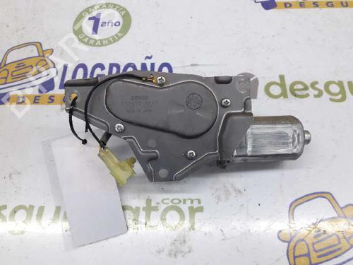 Rear wiper motor SUZUKI JIMNY Closed Off-Road Vehicle (SN) 1.5 DDiS 4x4 | BP2999558M102 
