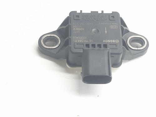 Used Electronic sensor PEUGEOT PARTNER Tepee 1.6 BlueHDi 100 (100 hp) 21327194