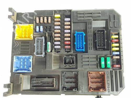 Fuse box CITROËN BERLINGO (ER_, EC_) | BP39697021E1 - Image 2