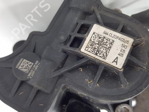 Left rear brake caliper SEAT LEON (KL1, KLG)  | BP29436567M107 
