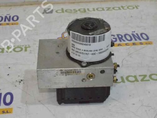 Used ABS pump BMW 3 (E46) 320 d (150 hp) 1158222
