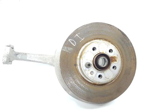 Used Left front steering knuckle Left front steering knuckle AUDI A6 C7 (4G2, 4GC) 2.0 TDI (190 hp) 33540206 33540206