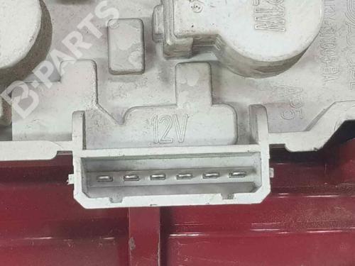 Left taillight SKODA OCTAVIA I (1U2) 1.9 TDI | BP7862116C34 