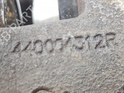 Right rear brake caliper RENAULT MASTER III Platform/Chassis (EV, HV, UV) 2.3 dCi 145 FWD (EV0E, EV0F, HV0E, HV0F, UV0E, UV0F,... | BP37014682M106 - Image 2