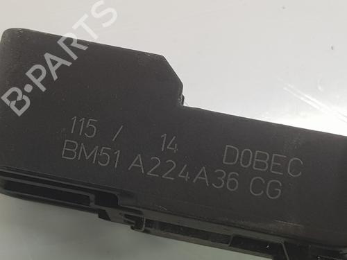 Rear right lock FORD FOCUS III 1.0 EcoBoost | BP10014085C99 