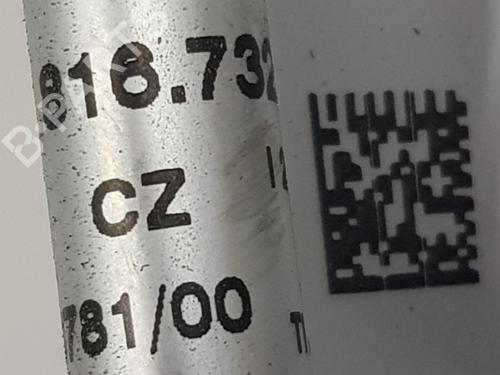 AC pipe CUPRA BORN (K11) 63 | BP33474553M126 - Image 2