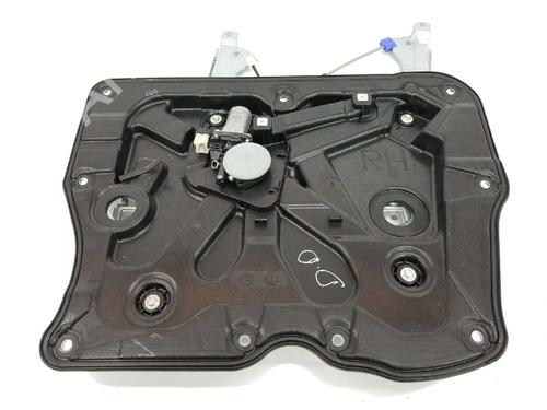 Front right window mechanism NISSAN X-TRAIL II (T31) 2.0 dCi | BP4718657C23 