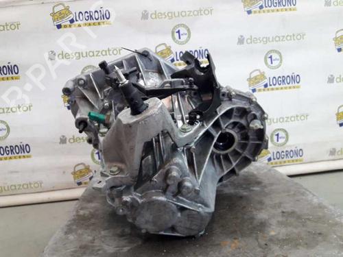 Gearbox NISSAN QASHQAI II SUV (J11, J11_) 1.2 DIG-T | BP6622004M3 