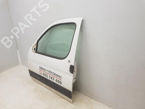 Left front door CITROËN BERLINGO / BERLINGO FIRST MPV (MF_, GJK_, GFK_) 1.6 HDI 75 (MF9HW, GJ9HWC, GF9HWC, GN9HWC) | BP32317523C2 