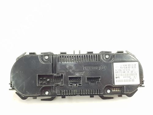 Climate control MERCEDES-BENZ CLA Coupe (C117) CLA 220 CDI / d (117.303) | BP36559563I5 - Image 2