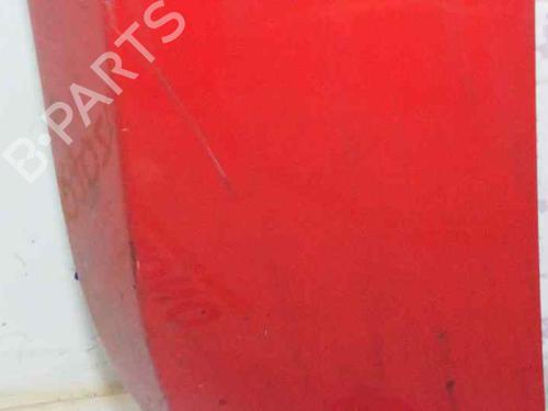 Rear bumper SEAT LEON (1P1) 1.9 TDI | BP1326533C8 