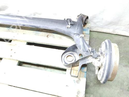 Rear axle VW POLO V (6R1, 6C1) 1.6 TDI | BP16010506M2 
