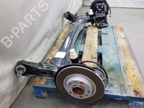 Rear axle OPEL ASTRA L Sports Tourer (OV5) 1.2 (FRHNPJ) | BP25791529M2 