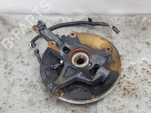 Left front steering knuckle RENAULT KANGOO III MPV | BP33625764M25 - Image 6