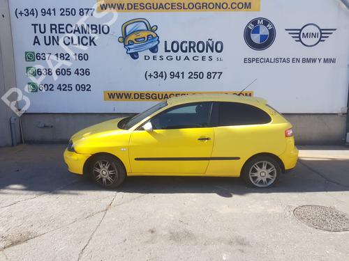 Left front window motor SEAT IBIZA III (6L1) 1.4 16V | BP15550586E21 