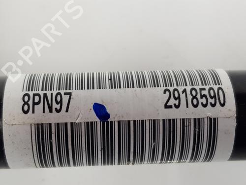Left front driveshaft OPEL ASTRA L Sports Tourer (O5) 1.2 (FRHNSL, FRHNSR) | BP24036698M38 