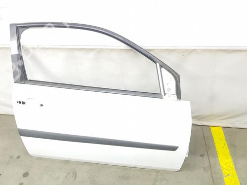 Right front door FORD FIESTA V (JH_, JD_) 1.4 TDCi | BP6026448C3 