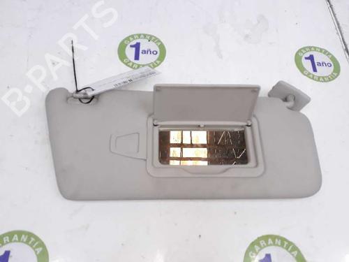 Used Right sun visor MERCEDES-BENZ A-CLASS (W169) A 180 CDI (169.007, 169.307) (109 hp) 2679329