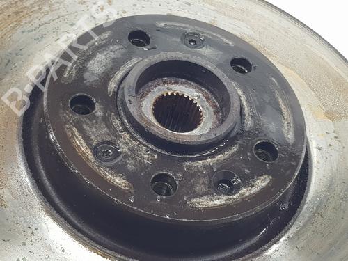 Fusee links voor CITROËN SPACETOURER Bus (V_) 1.6 BlueHDi 115 | BP30787159M25