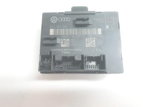Used Electronic module Electronic module AUDI A4 B8 (8K2) [2007-2017] 36206609 36206609