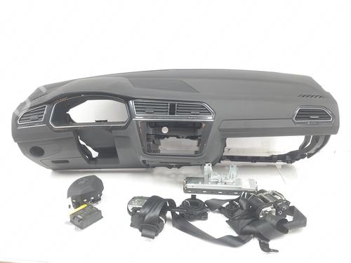 Used Airbag Kit VW TIGUAN (AD1, AX1) [2016-2025]  27206708