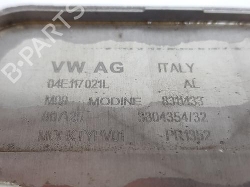 Oil radiator CUPRA LEON (KL1, KU1, KUG) 1.5 TSI | BP31343907M33 