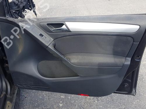 Rear bumper VW GOLF VI (5K1)  | BP29491393C8 