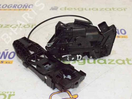 Serratura posteriore destra SEAT IBIZA IV SC (6J1, 6P5) 1.4 TDI (105 hp) 6J0839016F  | 6J0839016F  | 6J0839016F |