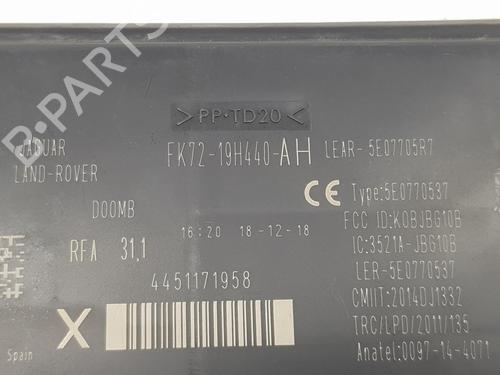 Electronic module LAND ROVER DISCOVERY SPORT (L550) 2.0 D 4x4 | BP15519123M83