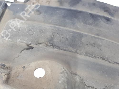 Wheel arch MAZDA CX-5 (KE, GH) 2.2 D AWD (KE2AW) | BP21763706C56 