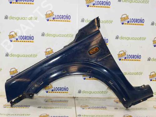 Left front fenders LAND ROVER FREELANDER I (L314) 2.0 DI 4x4 (98 hp) 1231454