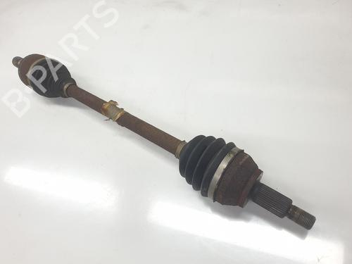 Used Right rear driveshaft LAND ROVER RANGE ROVER SPORT II (L494) 4.4 SDV8 4x4 (340 hp) 25904136