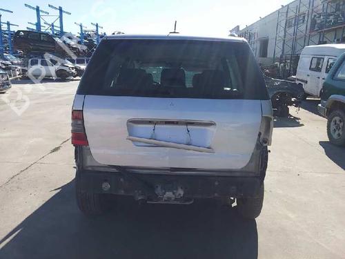 Venstre baglygte MERCEDES-BENZ M-CLASS (W163) ML 270 CDI (163.113) | BP7634840C34 